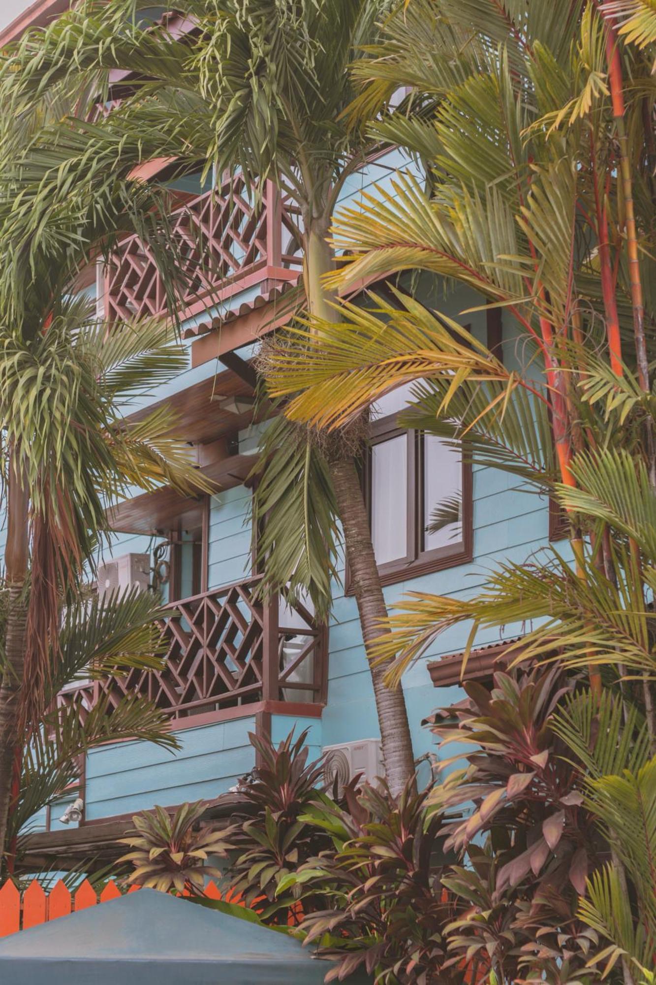 Hotel Palma Royale Bocas del Toro Exterior foto