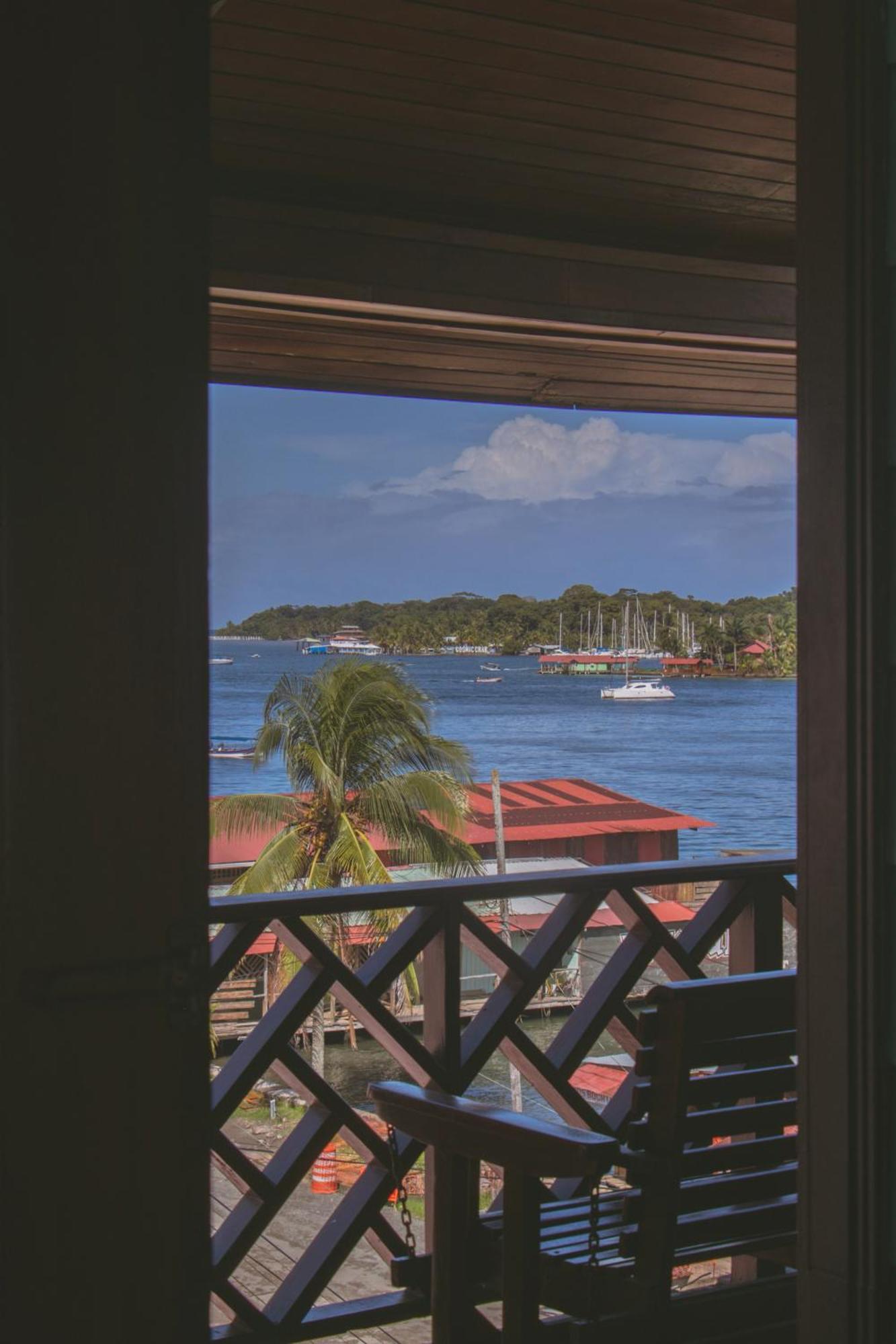 Hotel Palma Royale Bocas del Toro Exterior foto
