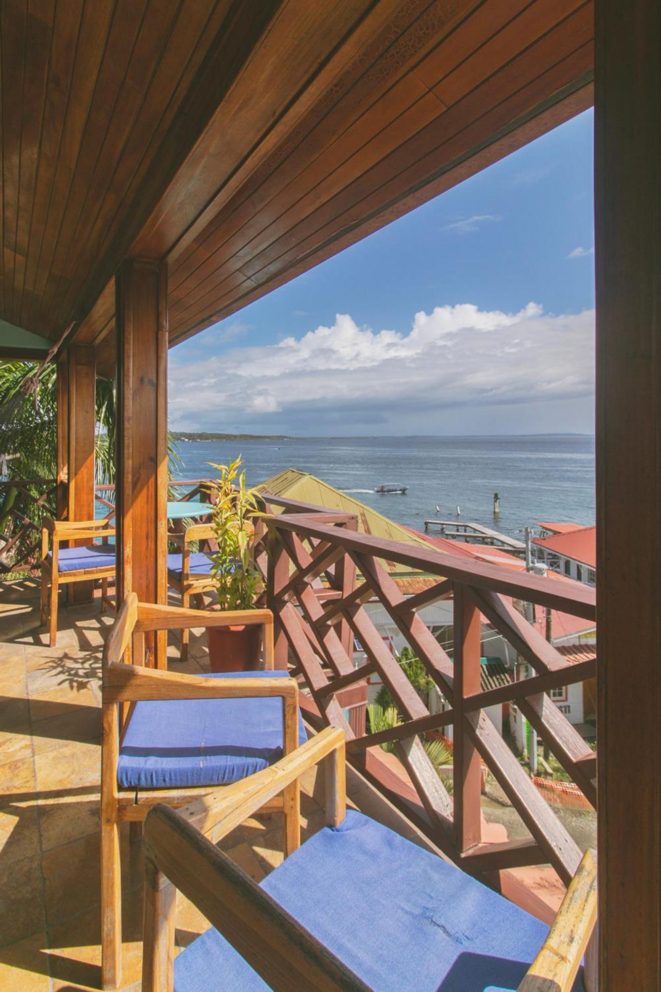Hotel Palma Royale Bocas del Toro Exterior foto
