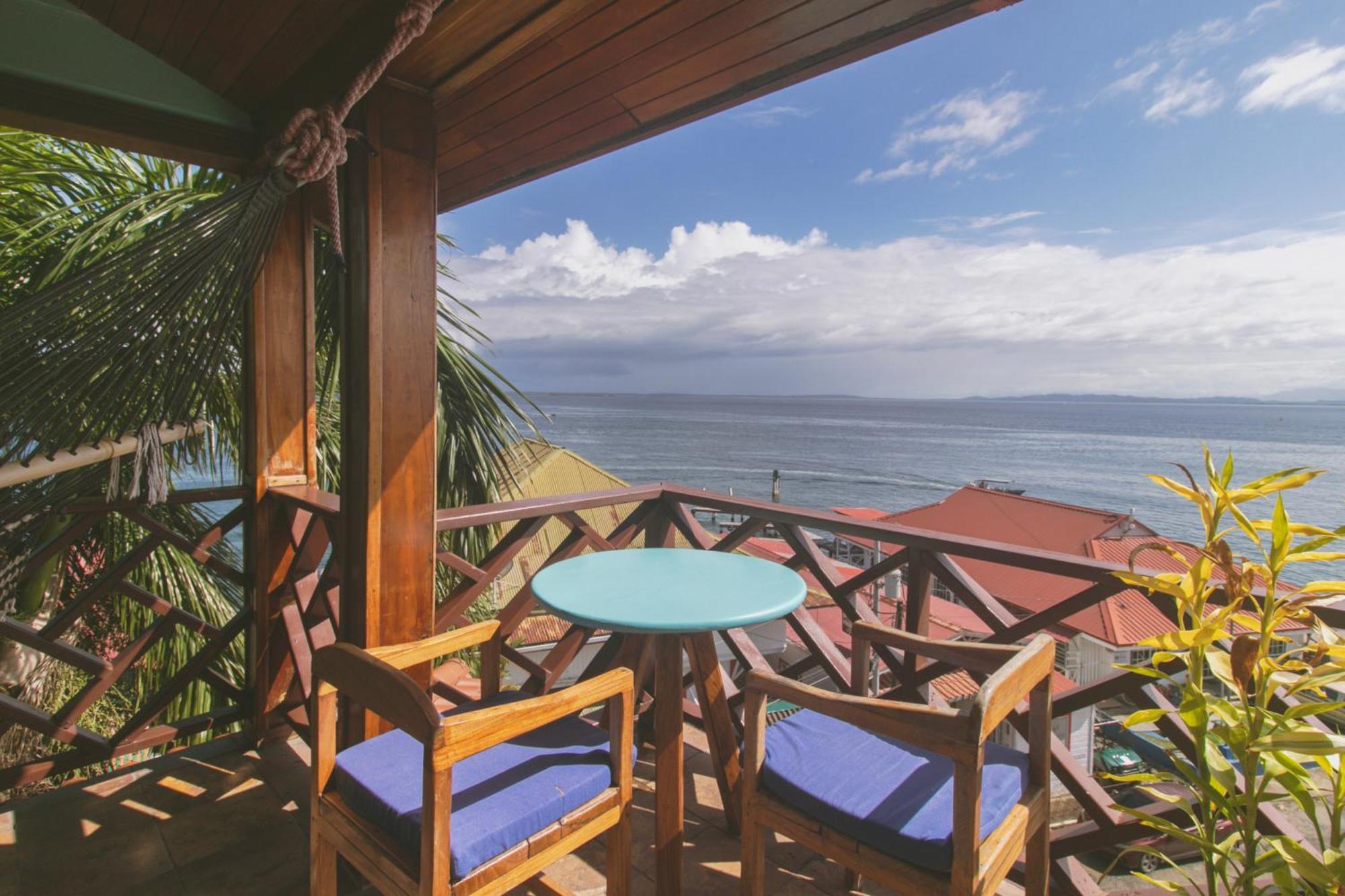 Hotel Palma Royale Bocas del Toro Exterior foto