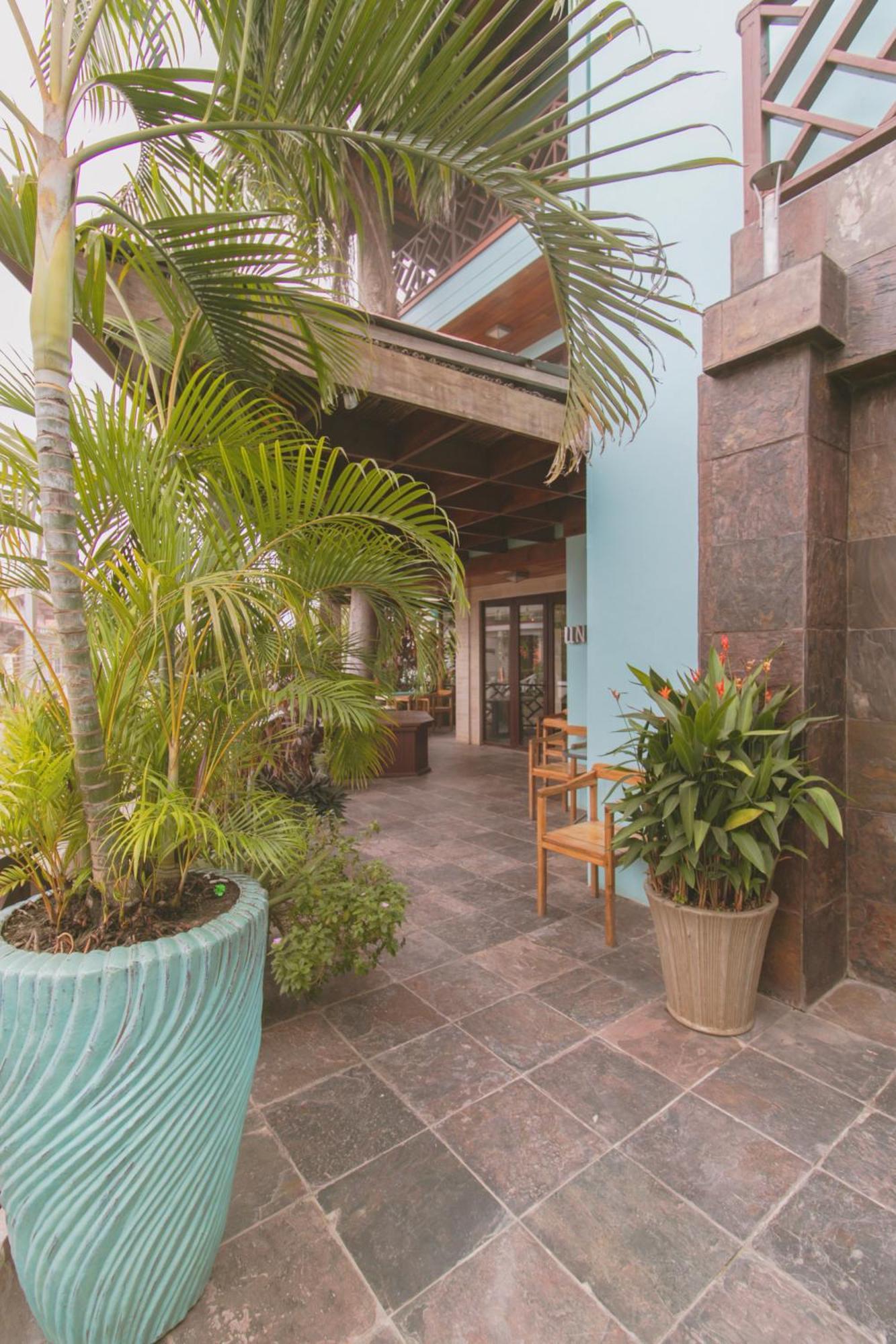 Hotel Palma Royale Bocas del Toro Exterior foto