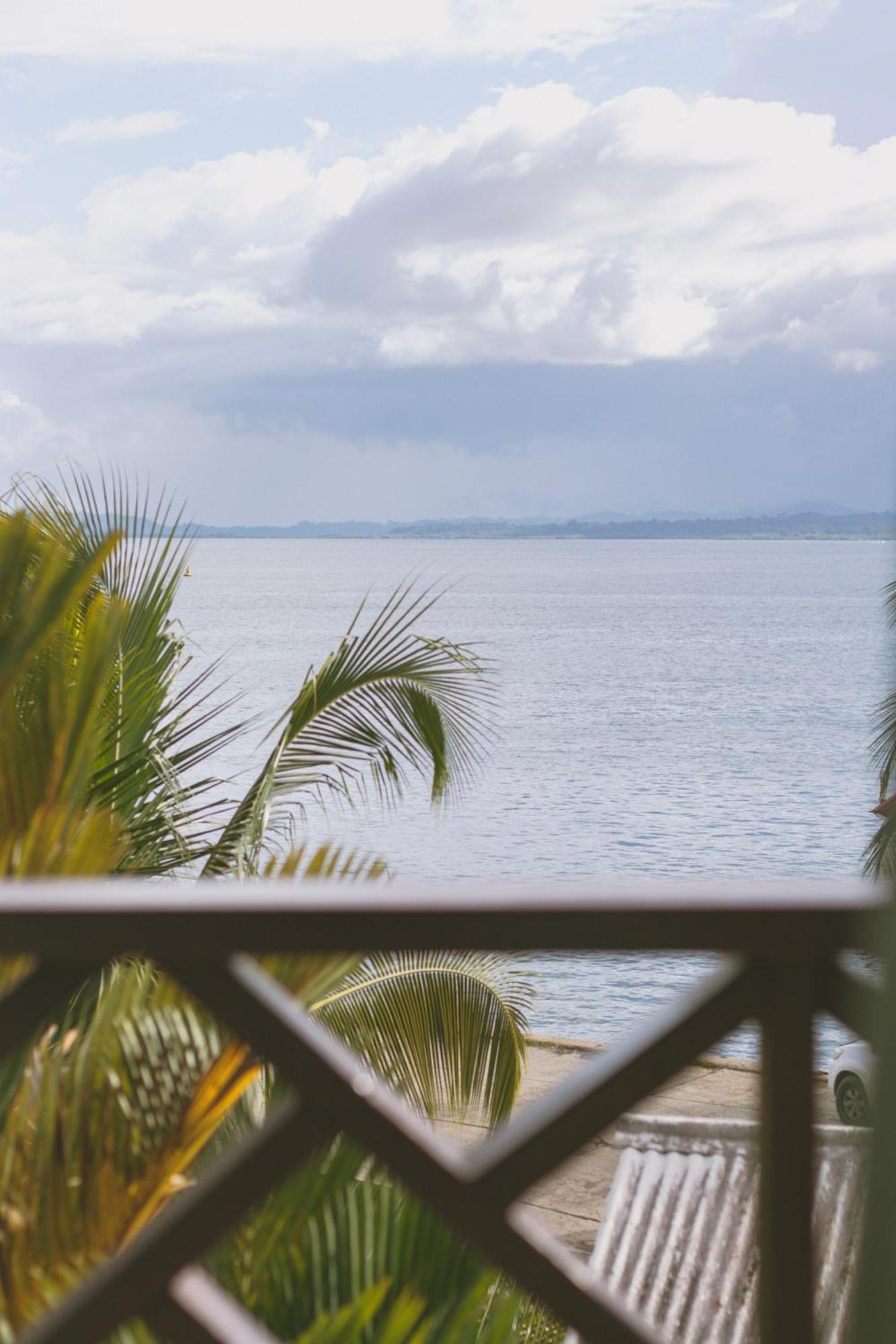 Hotel Palma Royale Bocas del Toro Exterior foto