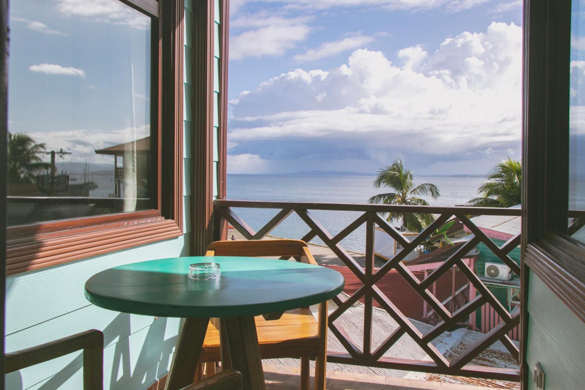 Hotel Palma Royale Bocas del Toro Exterior foto